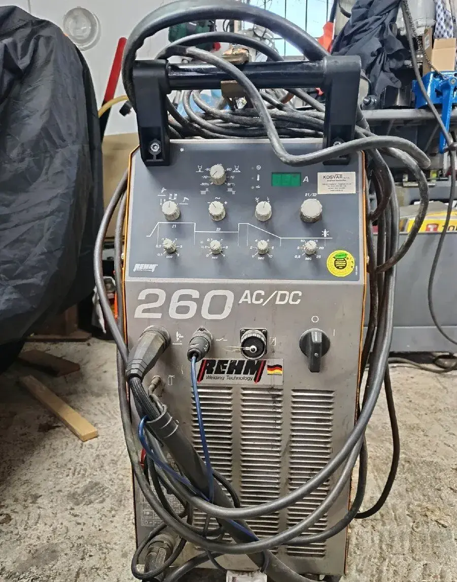 REHM Invertig 260 AC/DC