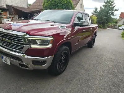 Dodge RAM – 2020, 152 000 km
