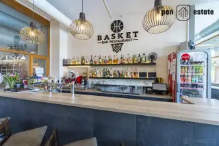 Zavedený gastro prostor / restaurace ve Zlíně