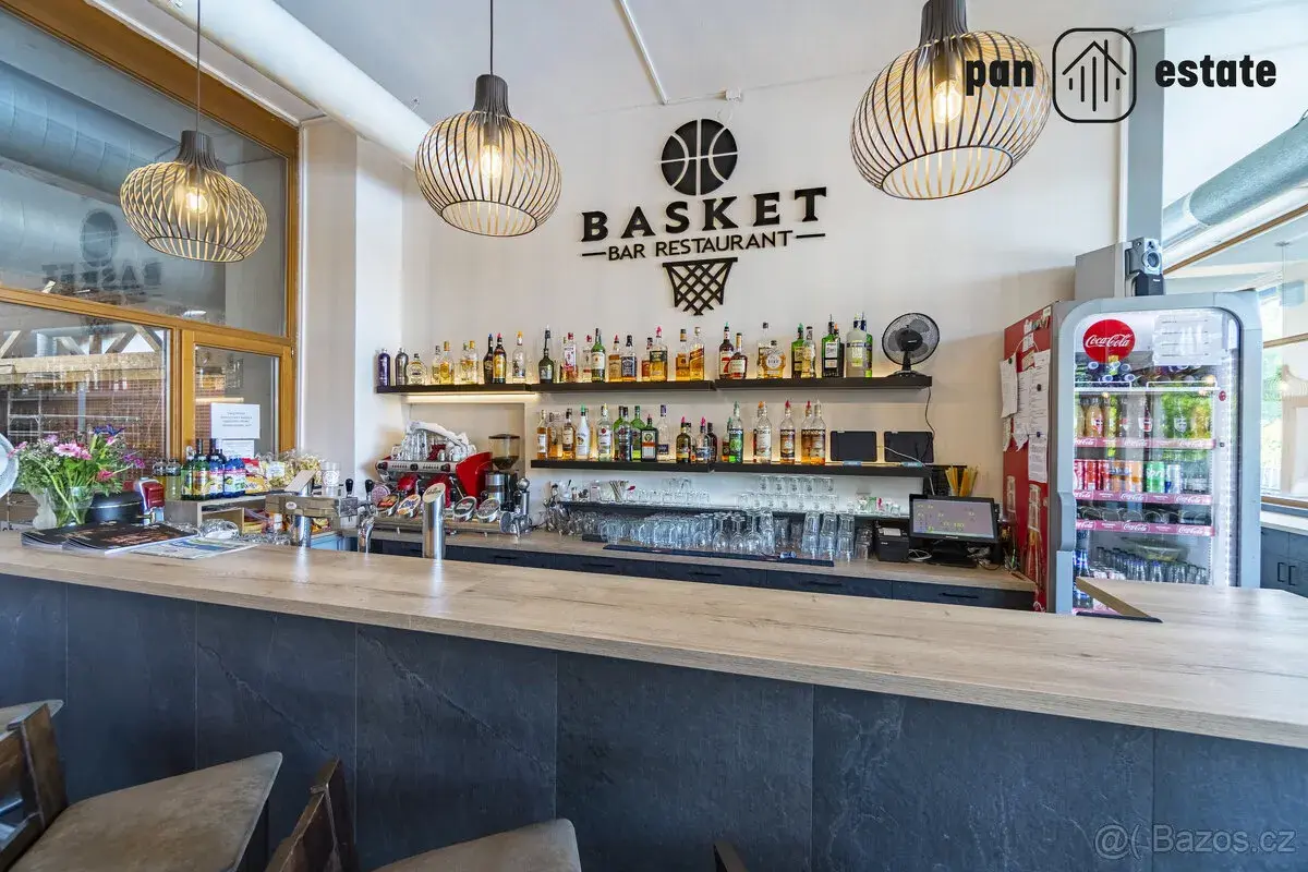 Zavedený gastro prostor / restaurace ve Zlíně