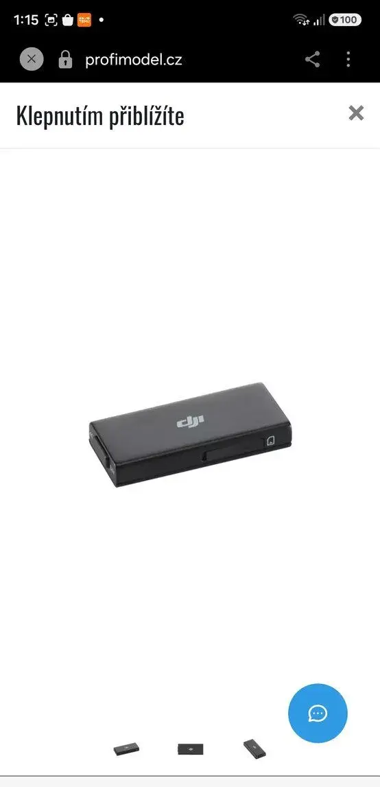 Dji drony