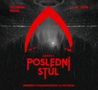 ZRÁDCI POSLEDNÍ STŮL