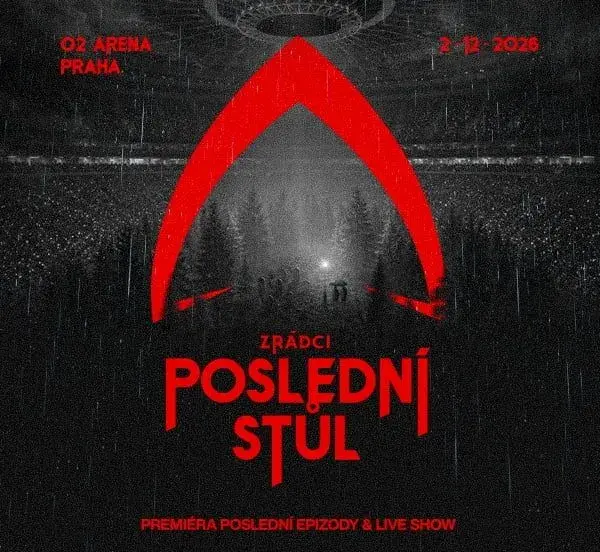 ZRÁDCI POSLEDNÍ STŮL