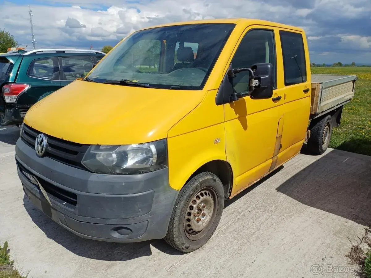 Volkswagen Transporter – 2013
