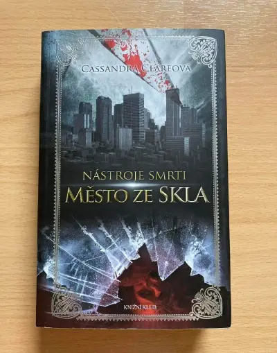 Nástroje smrti 3
