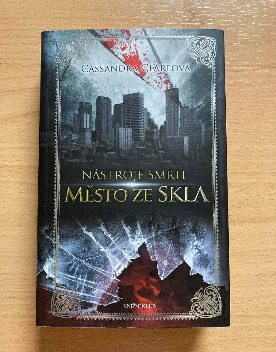 Nástroje smrti 3