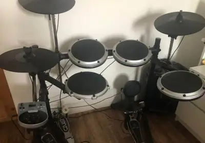 Bicí souprava