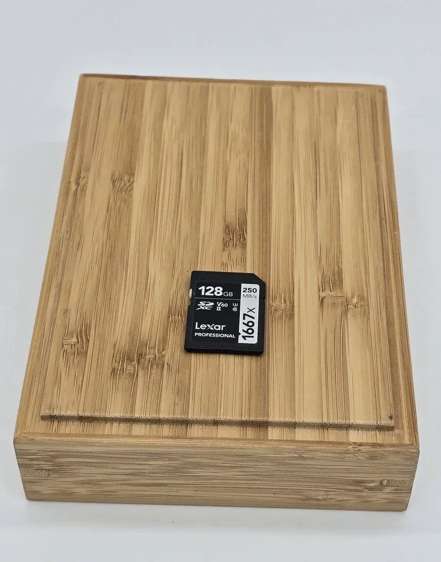 Lexar Professional SDXC 128 GB 1667x V60