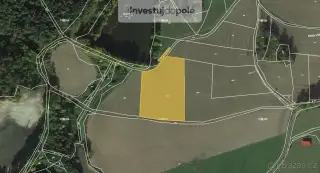 Prodej pole v k.ú. Vydří