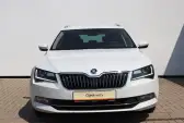Superb Combi L&K 4x4 2.0 TDI / 140 KW 6st.DSG