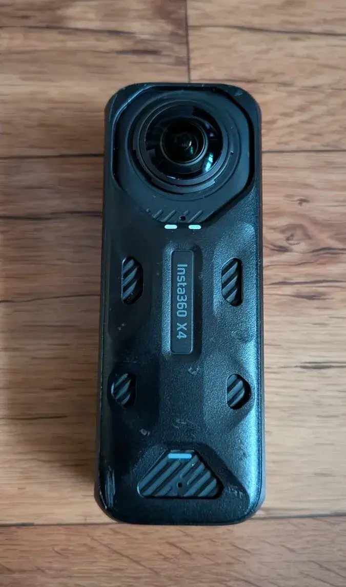Insta 360 X4 360 kamera