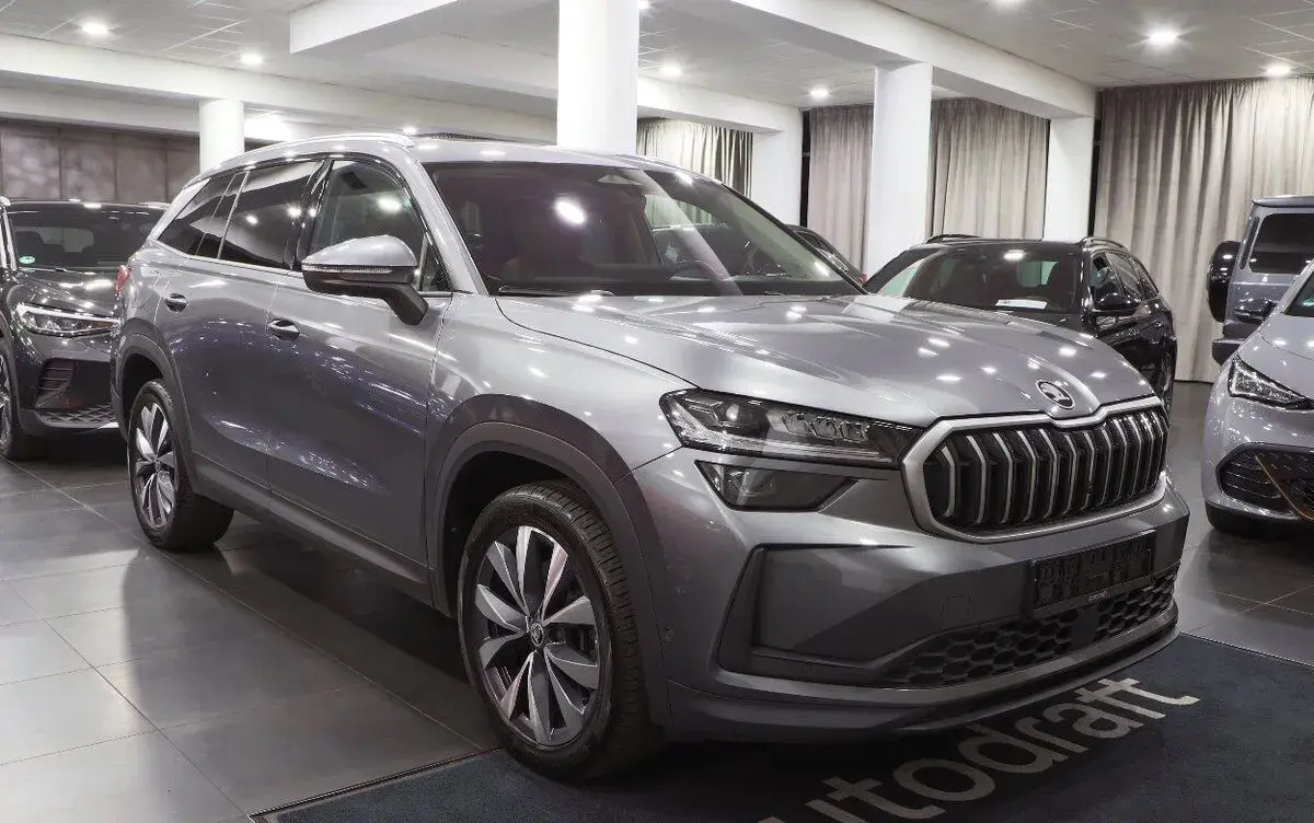 Škoda Kodiaq – 2024, 84 955 km