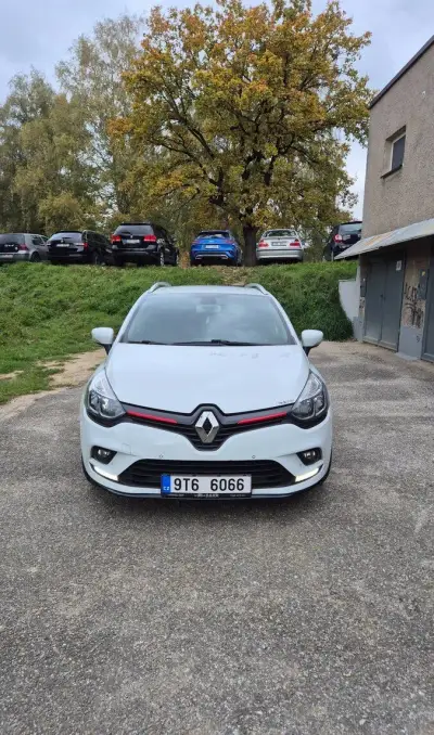 Renault Clio – 2017, 46 000 km