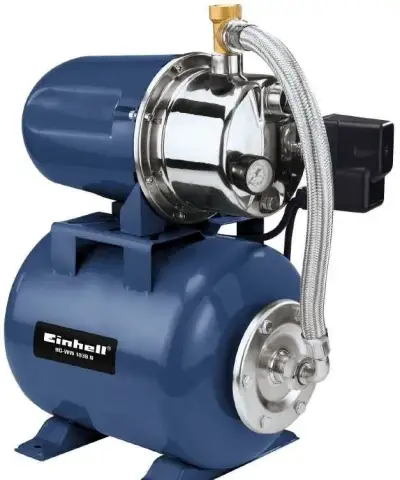 Domácí vodárnu zn:Einhell.