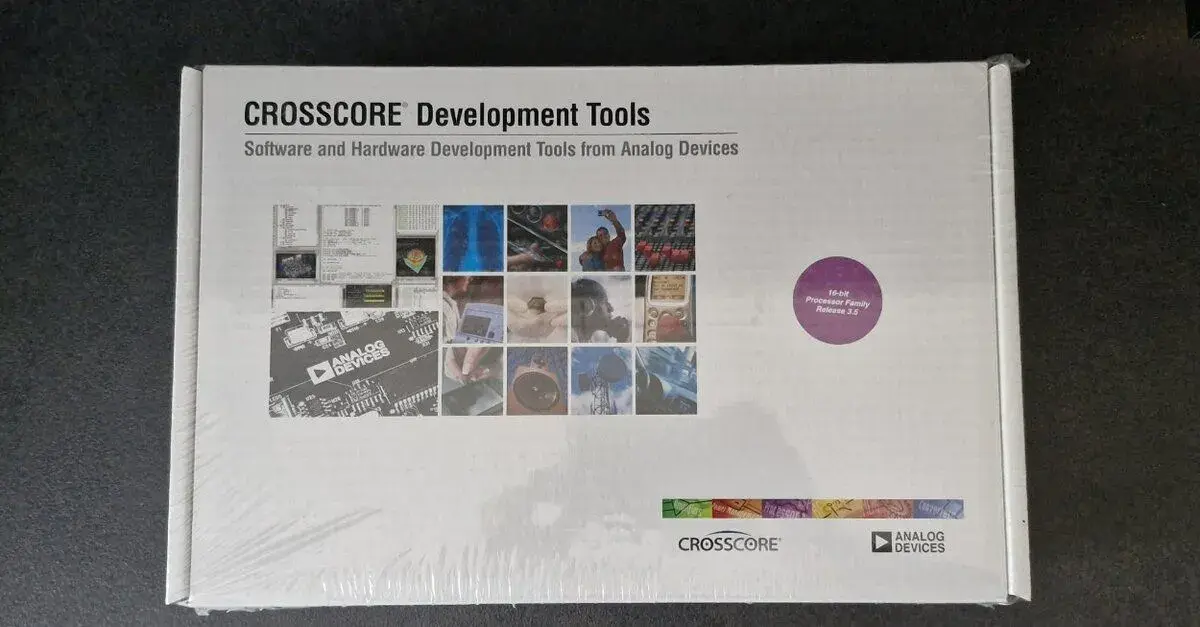 Nový originální Crosscore VDSP-21XX-PC-FULL