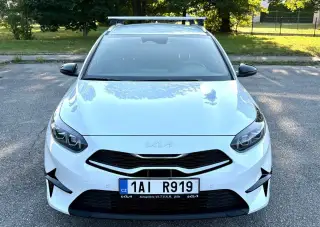 Kia Ceed – 31 000 km