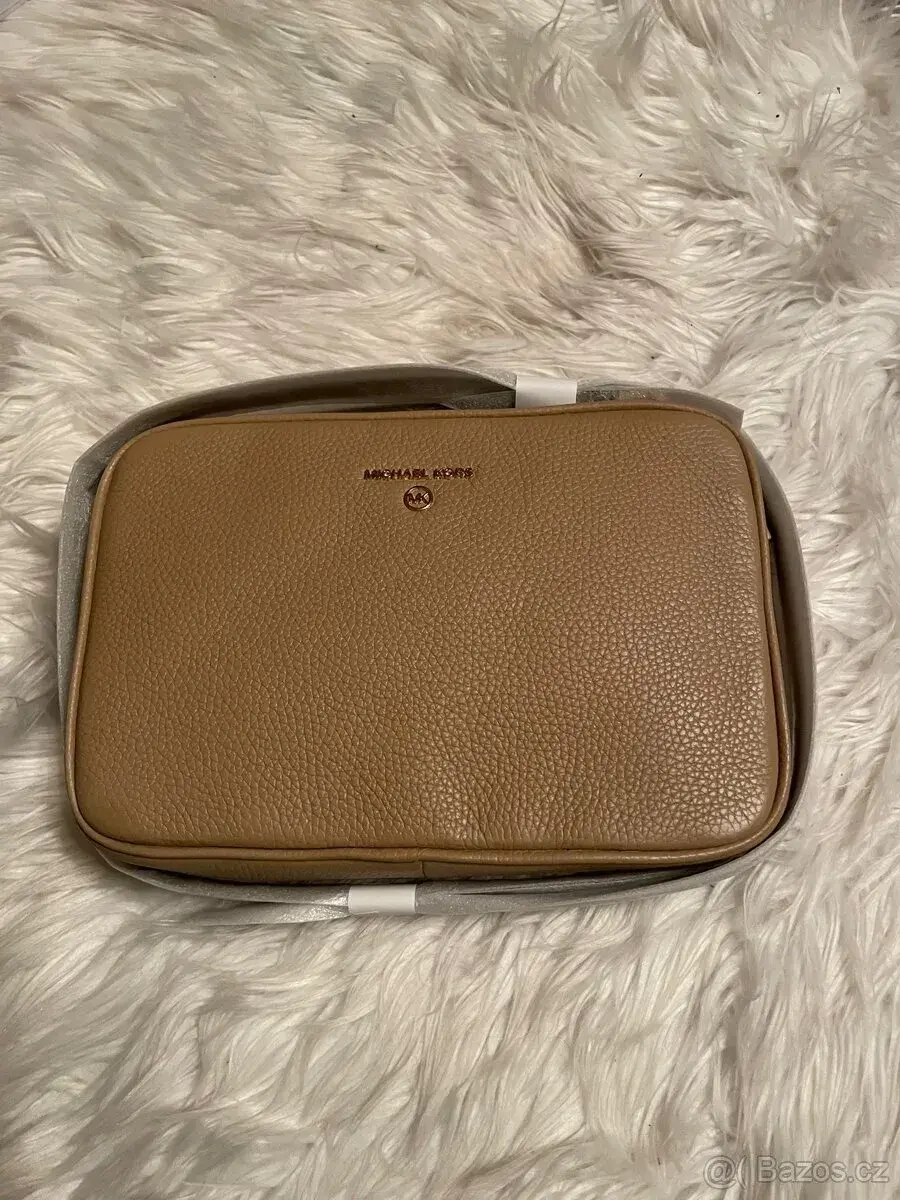 Nádherná kabelka originál Michael Kors-kožená
