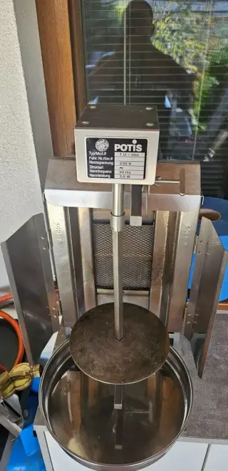 Gril na gyros