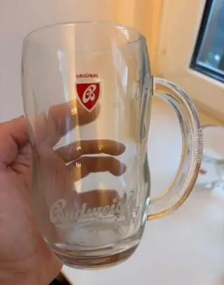 Budweiser 0.5 (4 ks)