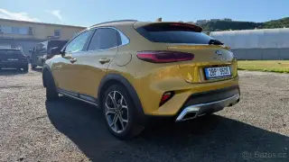 Kia Xceed – 2019, 117 000 km