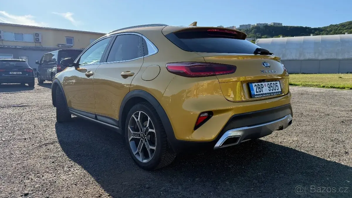 Kia Xceed – 2019, 117 000 km