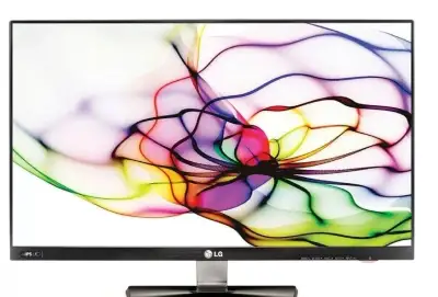 LCD monitor LG 27"