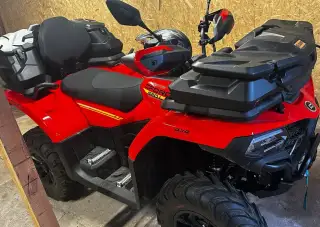 Cf moto 520