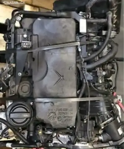 Motor BMW 2.0d Biturbo Euro5 2012