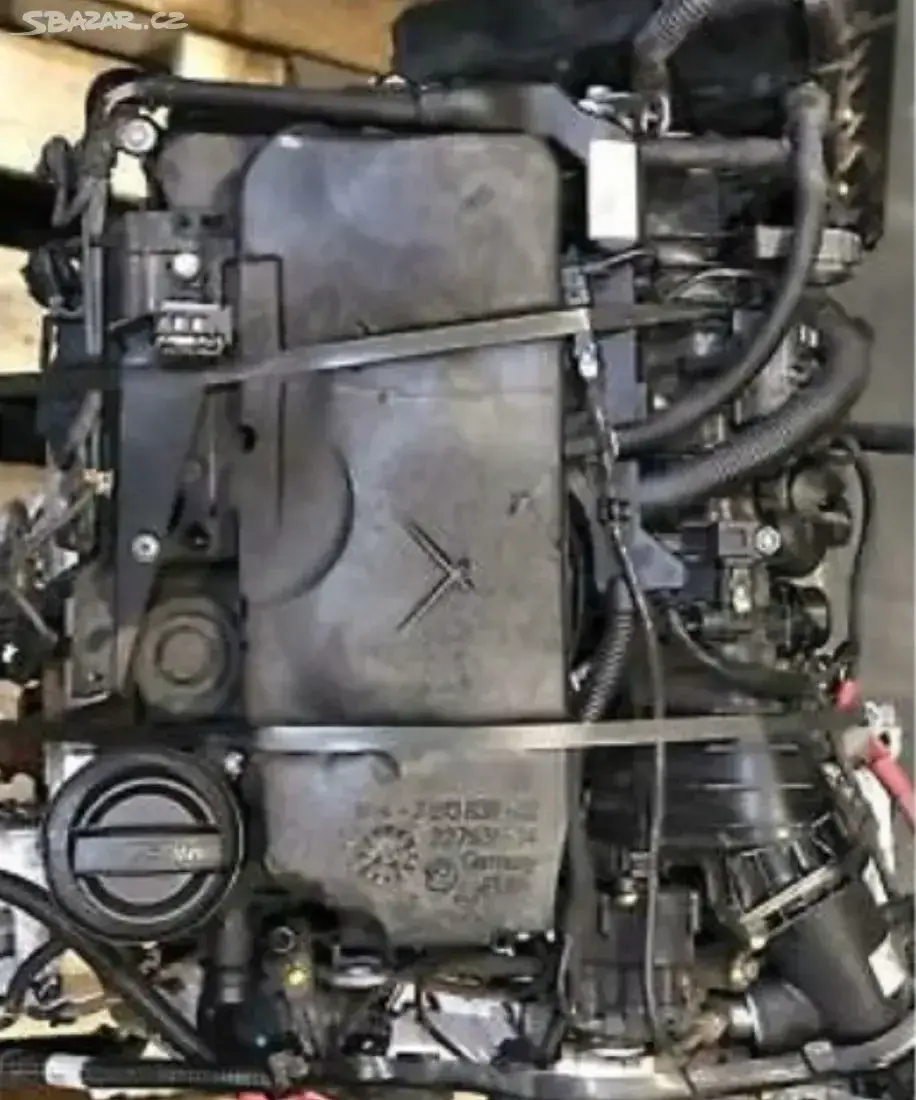 Motor BMW 2.0d Biturbo Euro5 2012