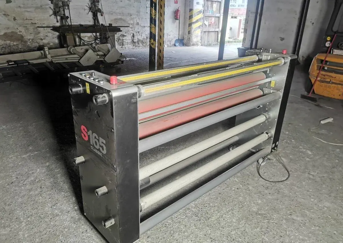 Laminovací stroj Flexilam S165 (7625)