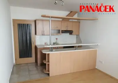 Pronájem bytu 1+kk Zlín