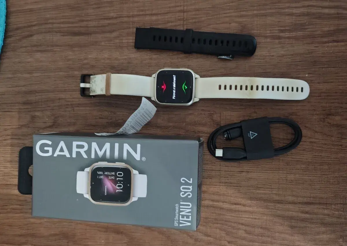 Garmin Venu SQ2