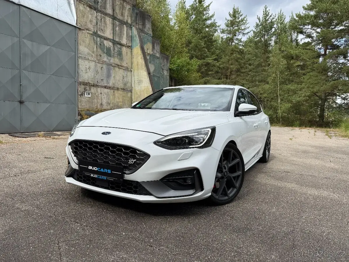 Ford Focus – 2019, 108 232 km