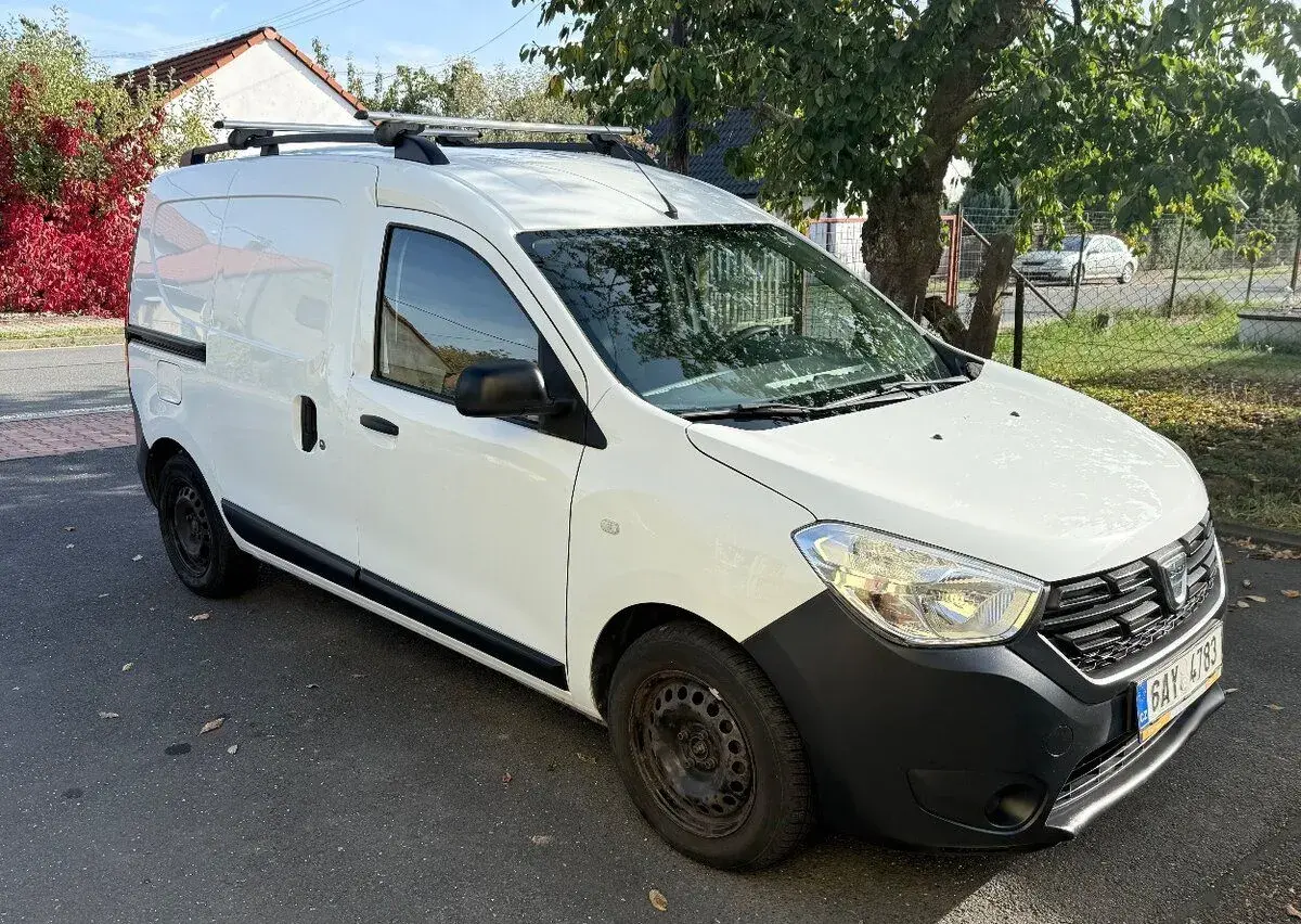 Dacia Dokker – 2018