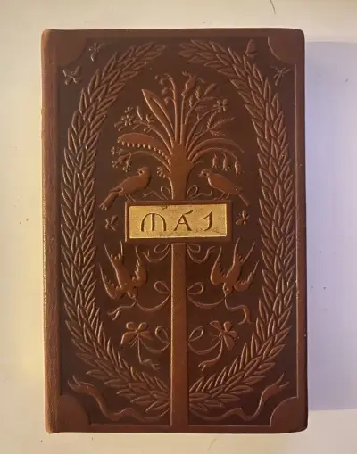 Máj - Karel Hynek Mácha