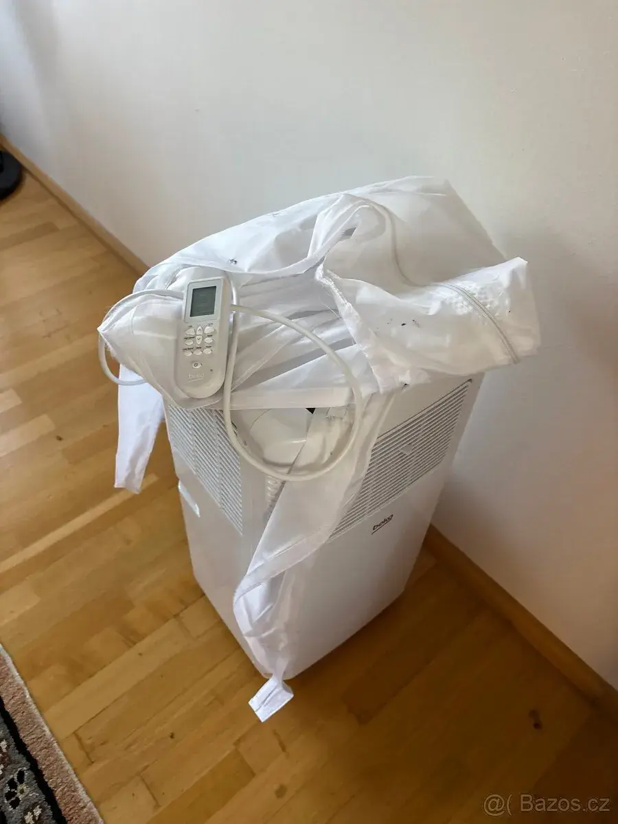 Klimatizace Beko plus zip - záruka 2 roky - Alza