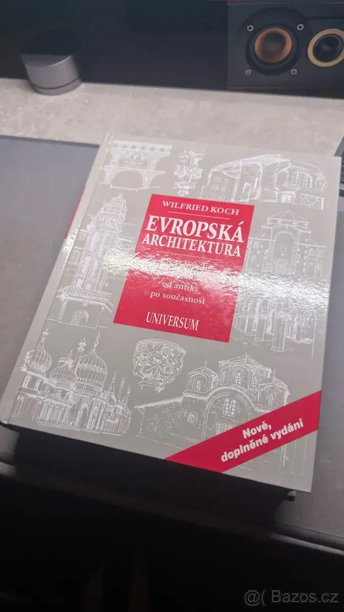 Evropská architektura (Universum 2012), jako nová