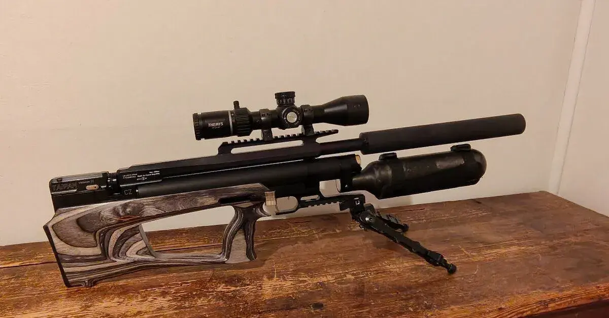 PCP TAIPAN VETERAN II 6.35MM
