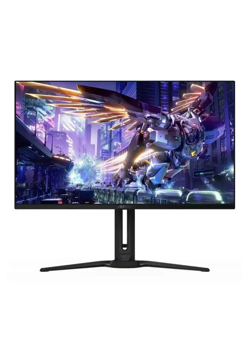 31.5" GIGABYTE AORUS FO32U2P – 4K QD-OLED 240Hz, v záruce