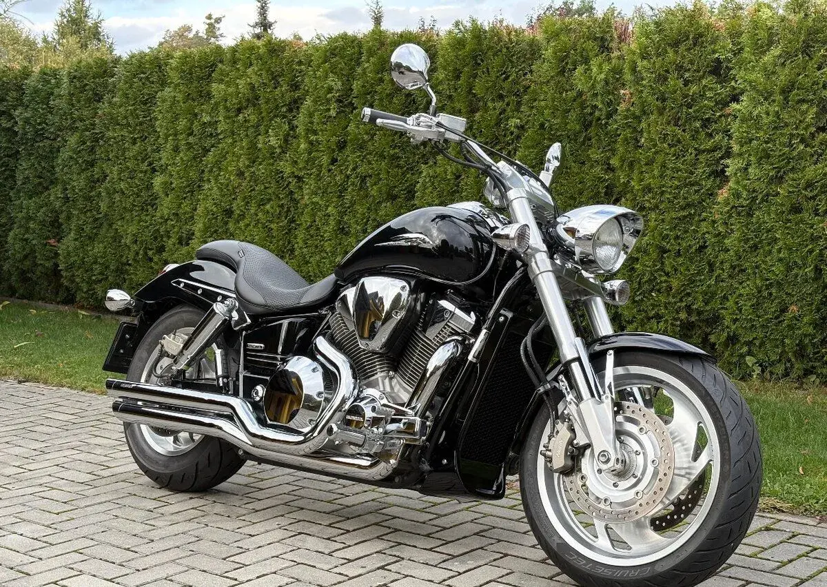 Honda VTX 1800 C r.v. 2005