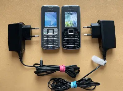 Nokia 3109c