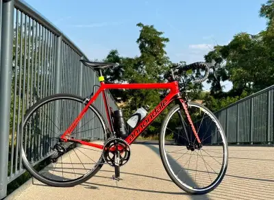 Cannondale SuperSix EVO Carbon vel. M