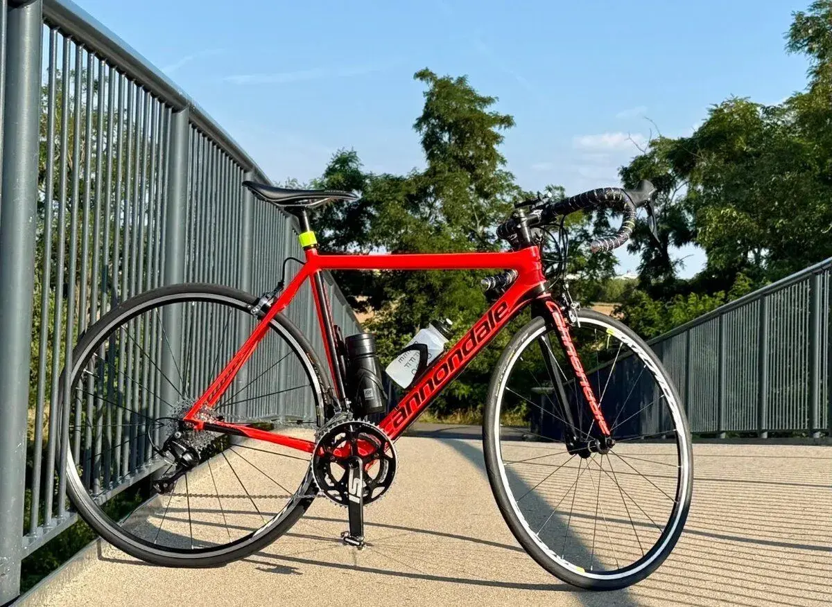 Cannondale SuperSix EVO Carbon vel. M