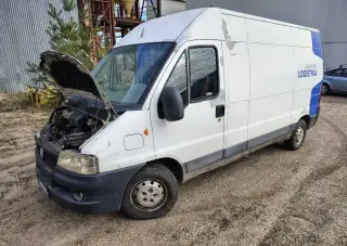 Fiat Ducato – 2005