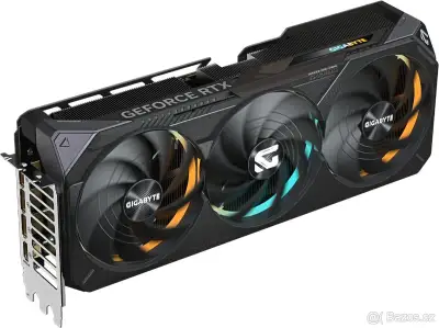 Gigabyte RTX 5070 Ti Gaming OC, 16GB RAM
