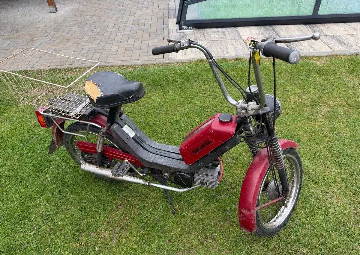 Babeta 210