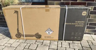 Elektrokoloběžka Xiaomi Electric Scooter 4 lite 2nd Gen