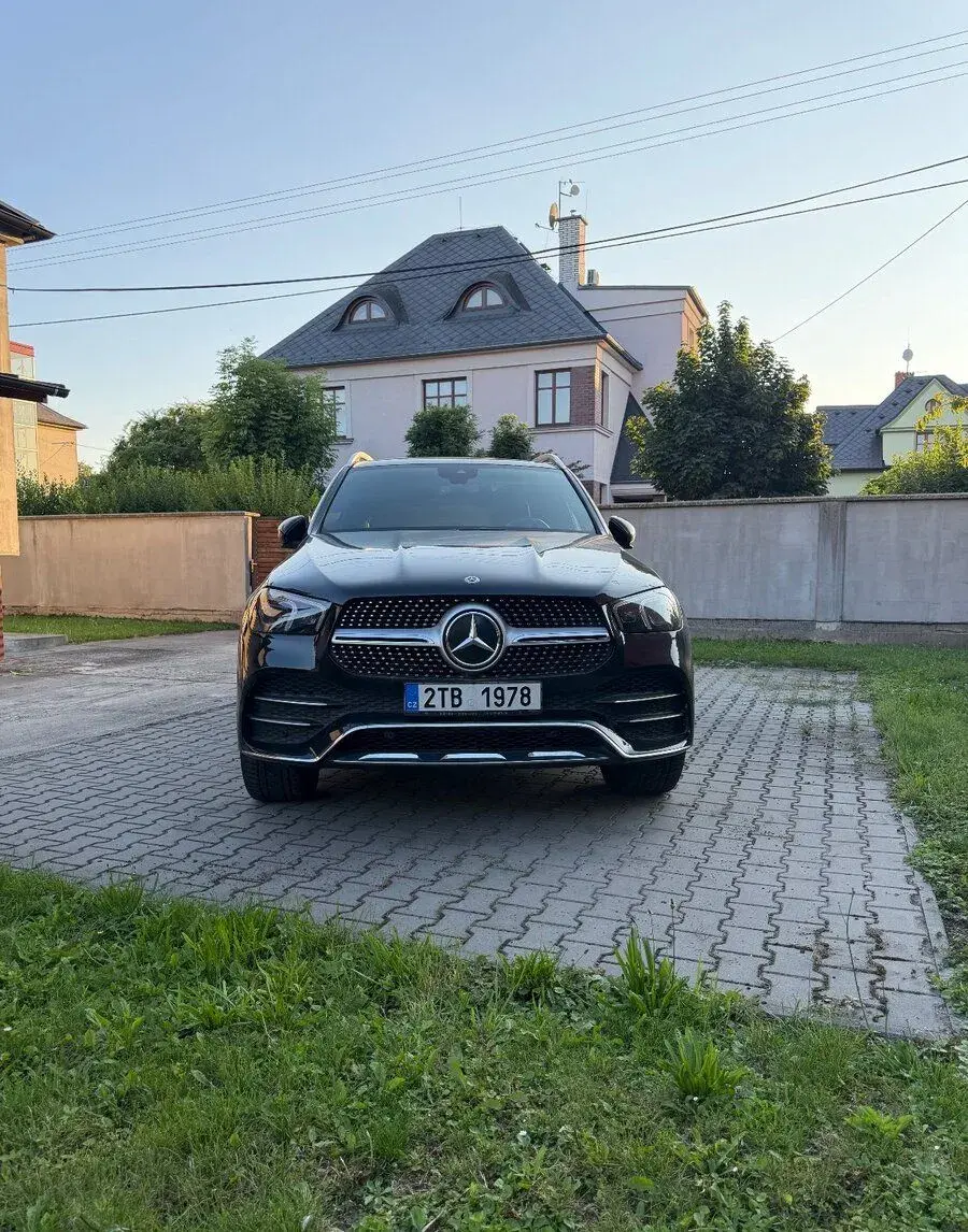Mercedes-Benz GLE – 2020, 68 000 km