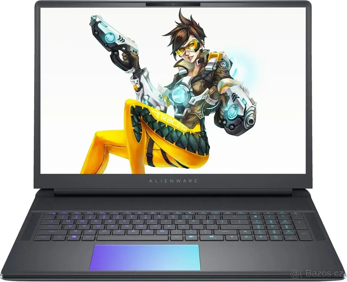 ALIENWARE 16 AREA-51_U9-290HX PLUS_RTX 5070 Ti_CHERRY MX