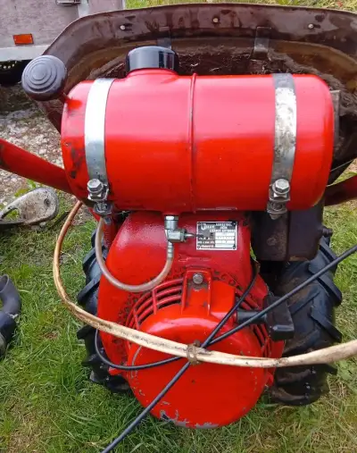 Sekačka MF 70